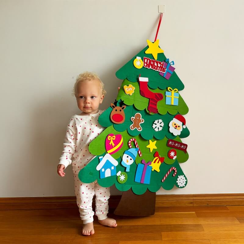 Montessori Christmas Tree Bundle