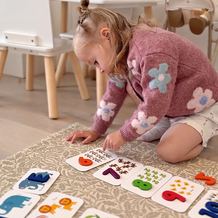 Montessori ABC Matching Cards