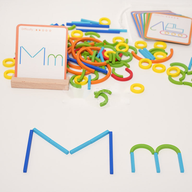 Montessori Smart Sticks Bundle