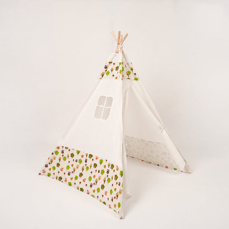 Montessori Teepee Tent