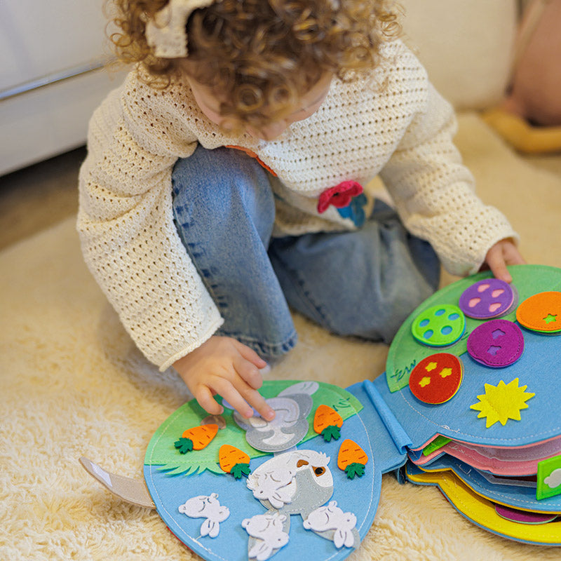 Montessori Rabbit’s Book Bundle
