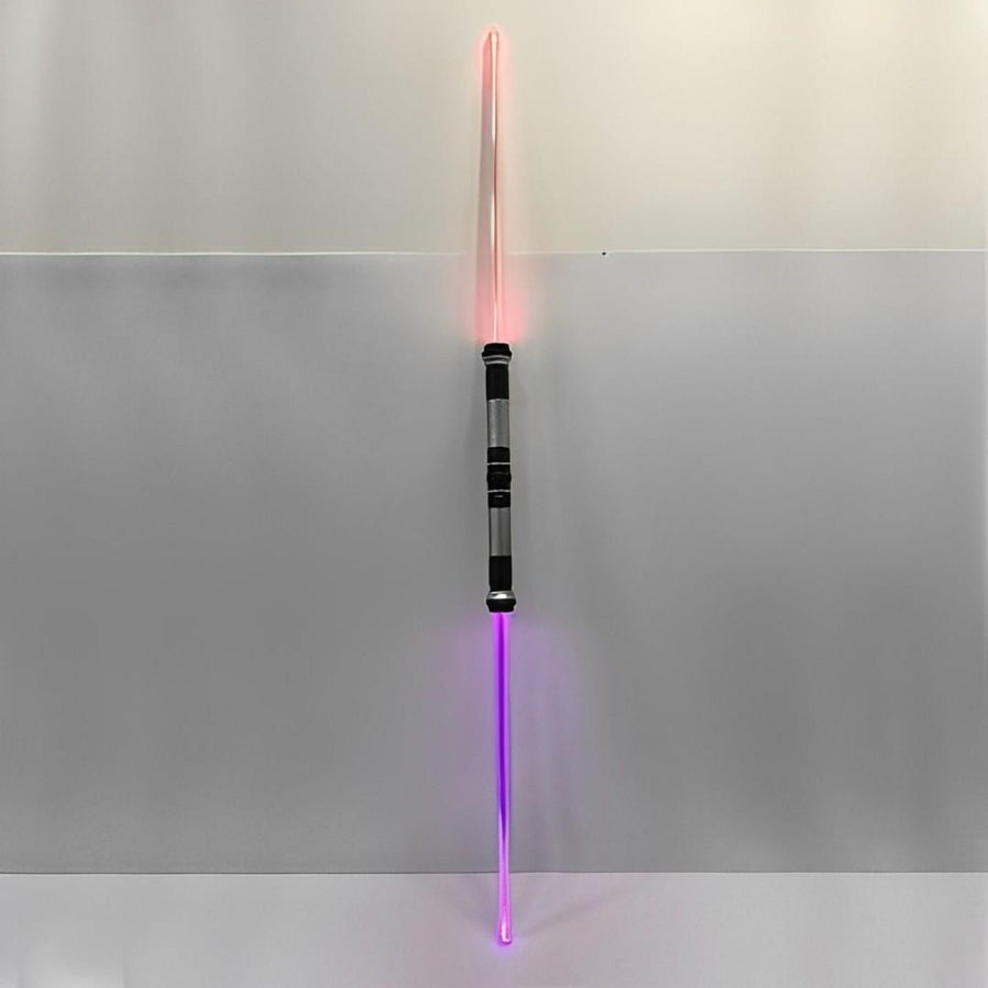 Double-Bladed LED Saber with Sound Effects and Color Change - view 5