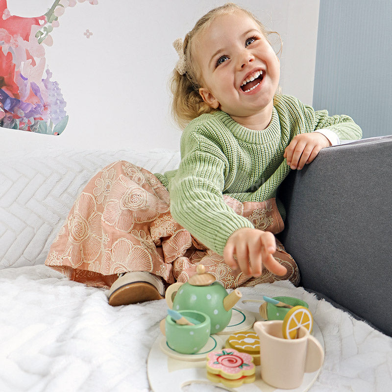 Montessori Tea Set