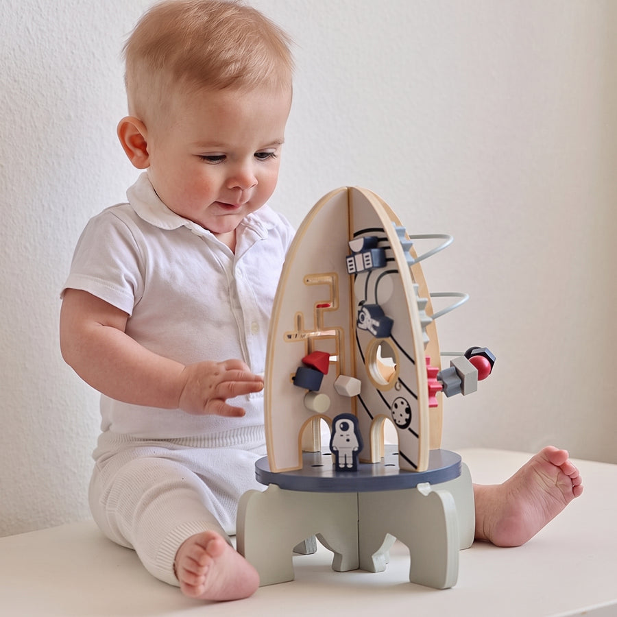 Montessori STEM Rocket