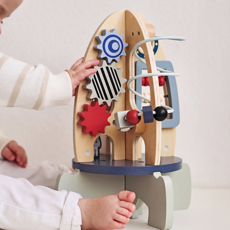 Montessori STEM Rocket