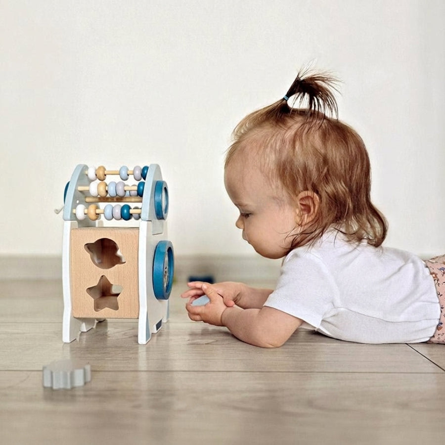 Montessori Learning Rocket