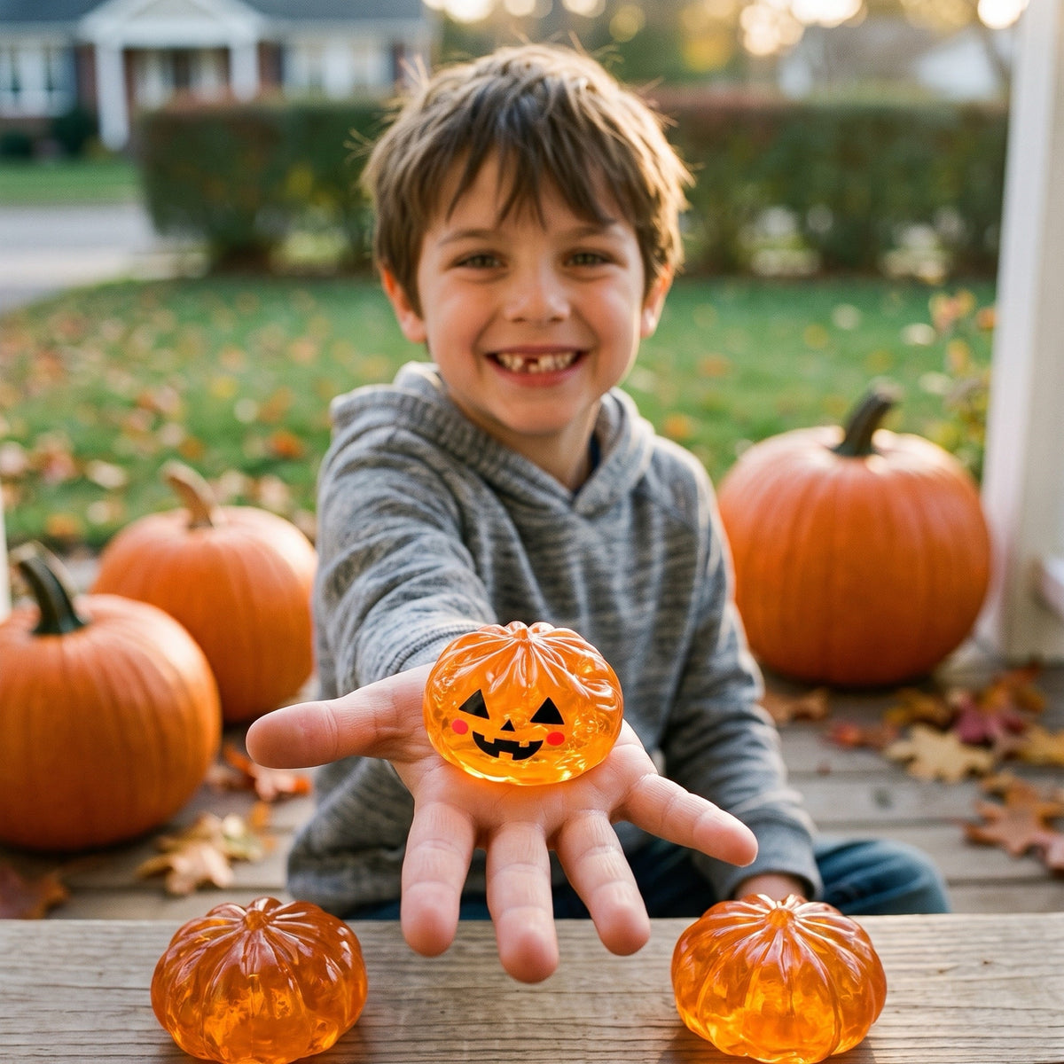 Halloween Toys Image