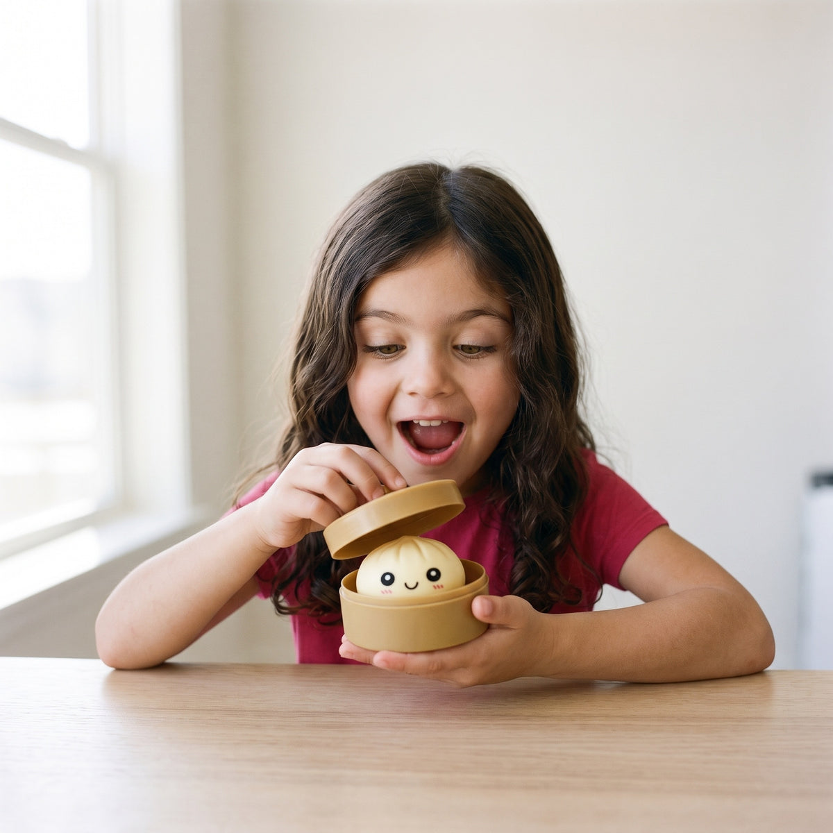 The Whole Point Is Not Knowing
