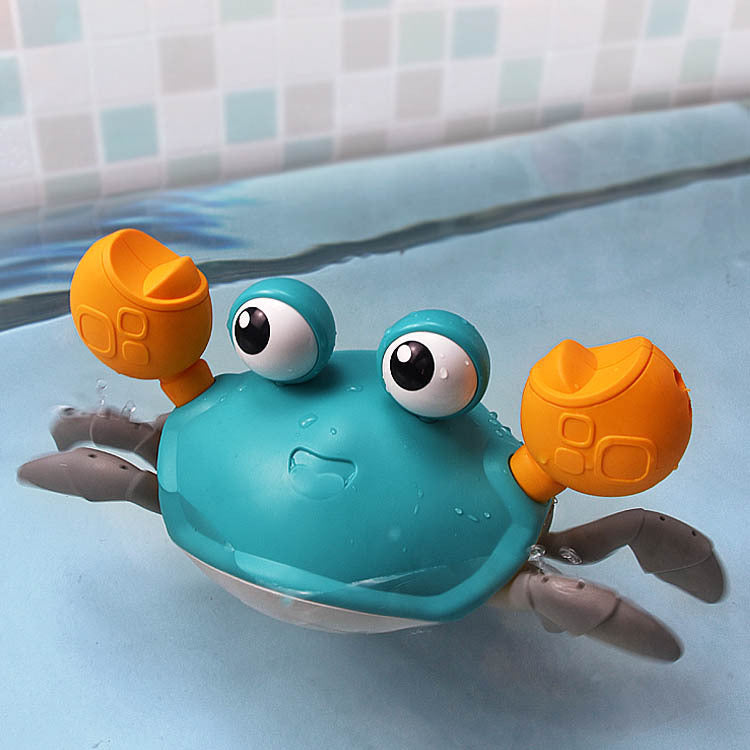 Montessori Crawling Crab Toy
