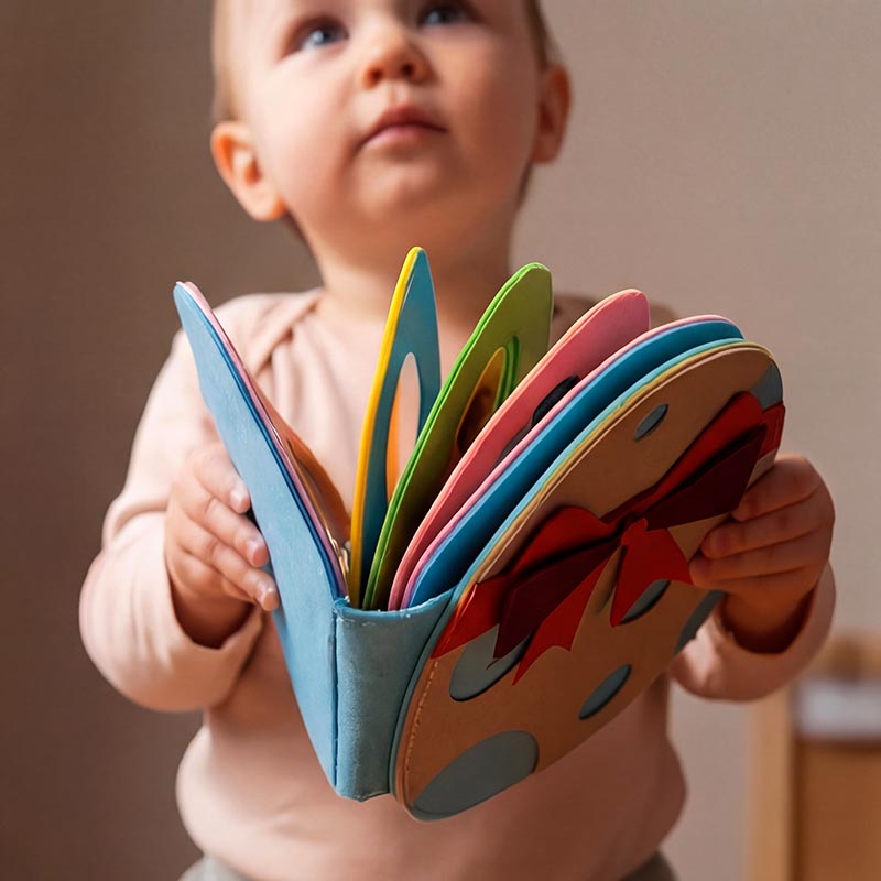 Montessori Rabbit's Book