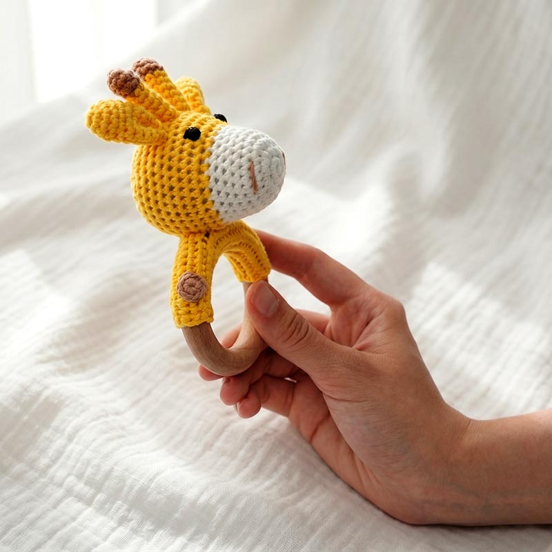Montessori Rattle Kit