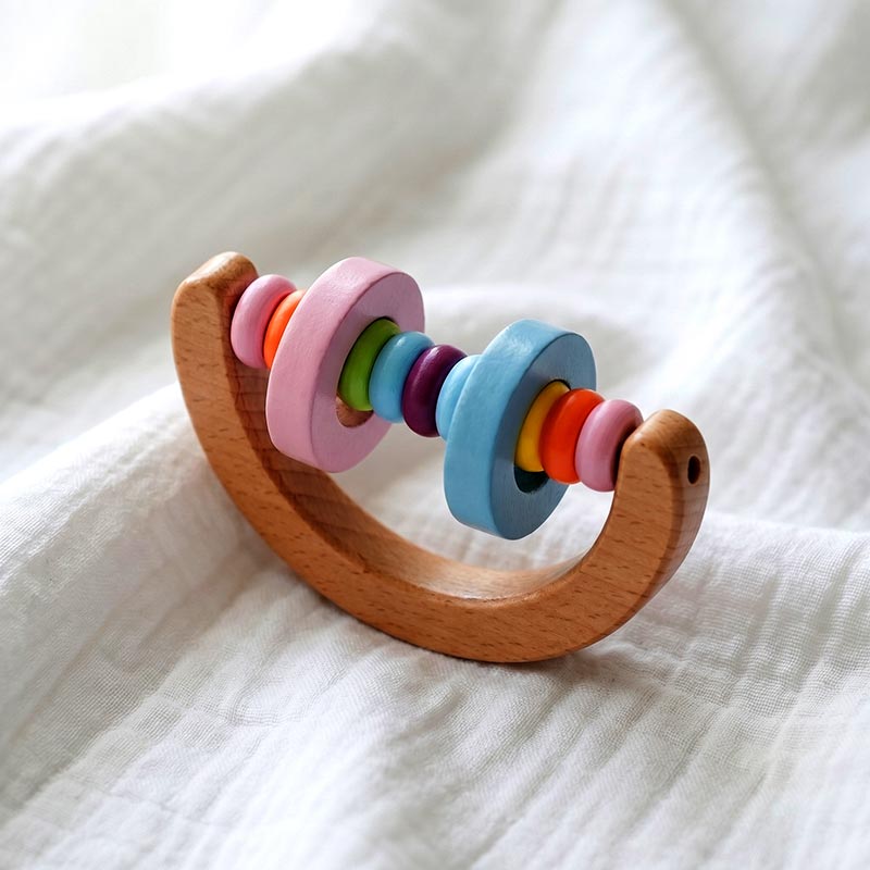 Montessori Rattle Kit
