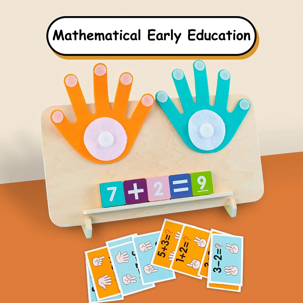 Montessori Math Counting Toy