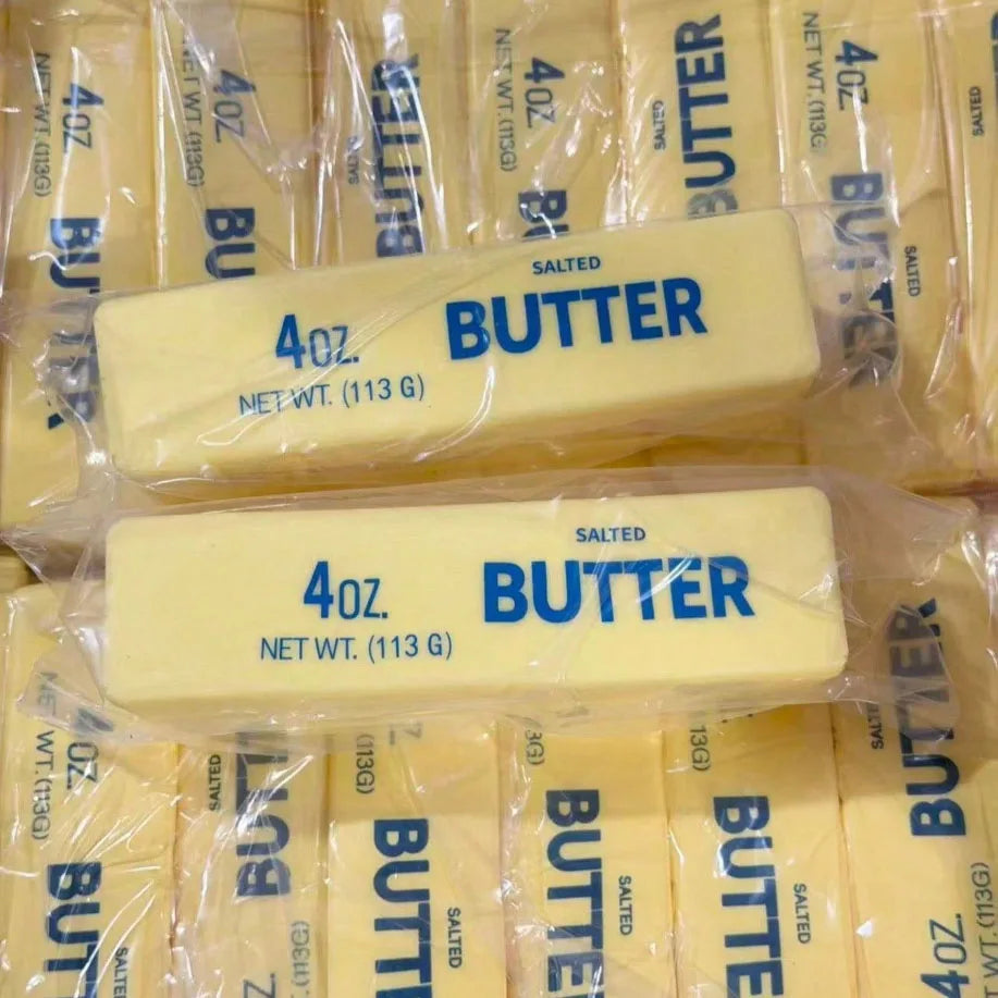 Butter squishy being squeezed, slow rising
