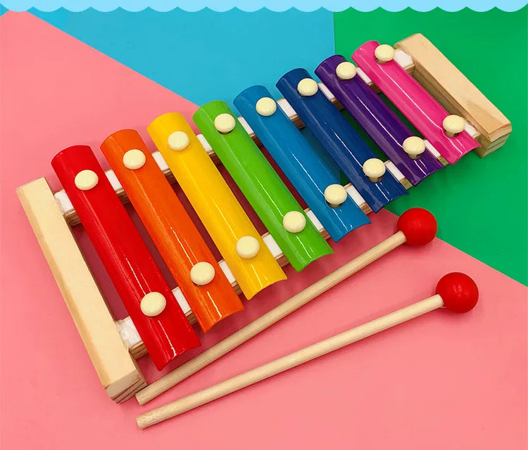 Montessori Wooden Music Instrument