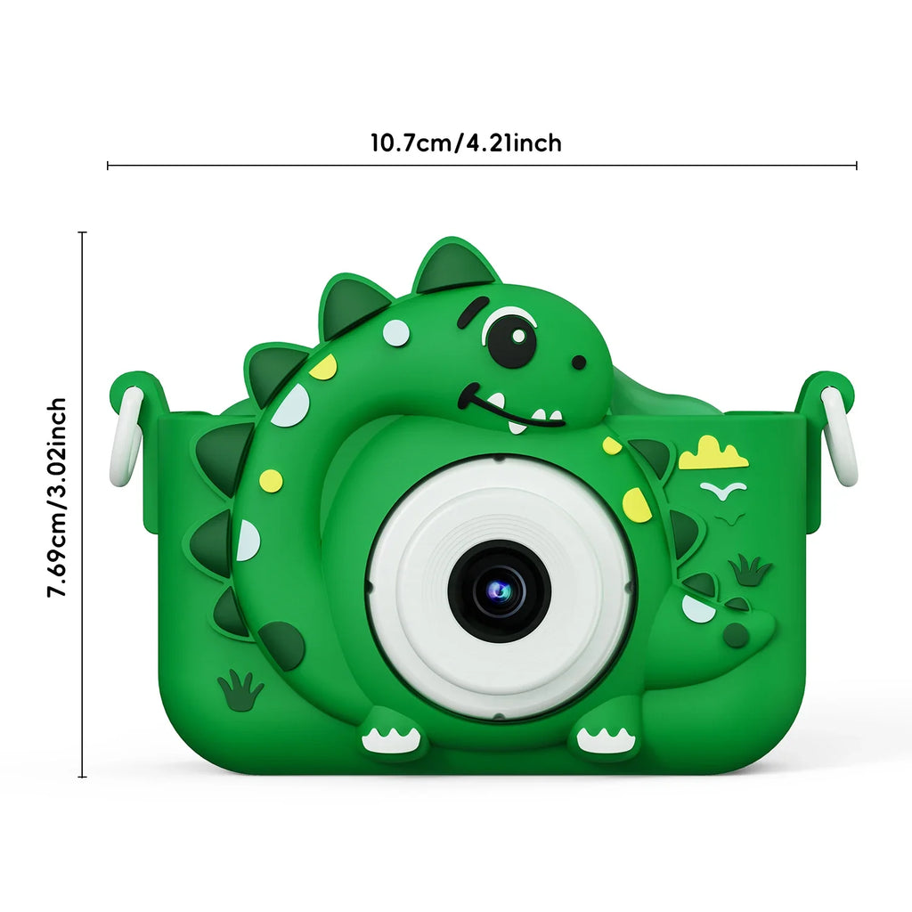 Kids Dinosaur Digital Camera
