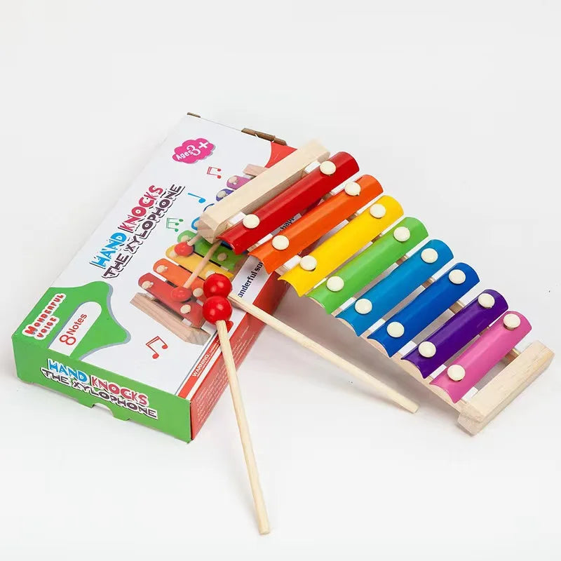 Montessori Wooden Music Instrument