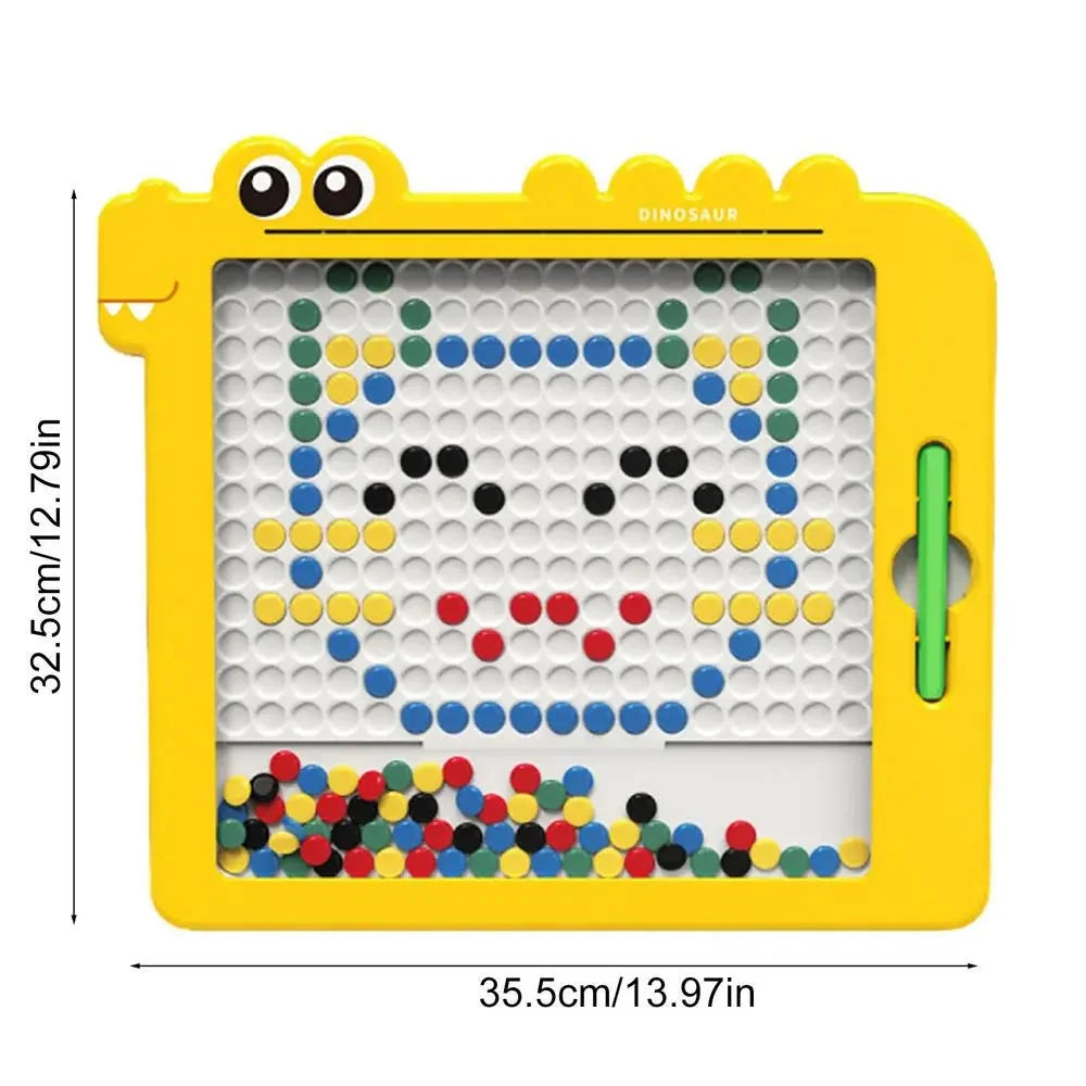 Montessori Magnetic Drawing Board