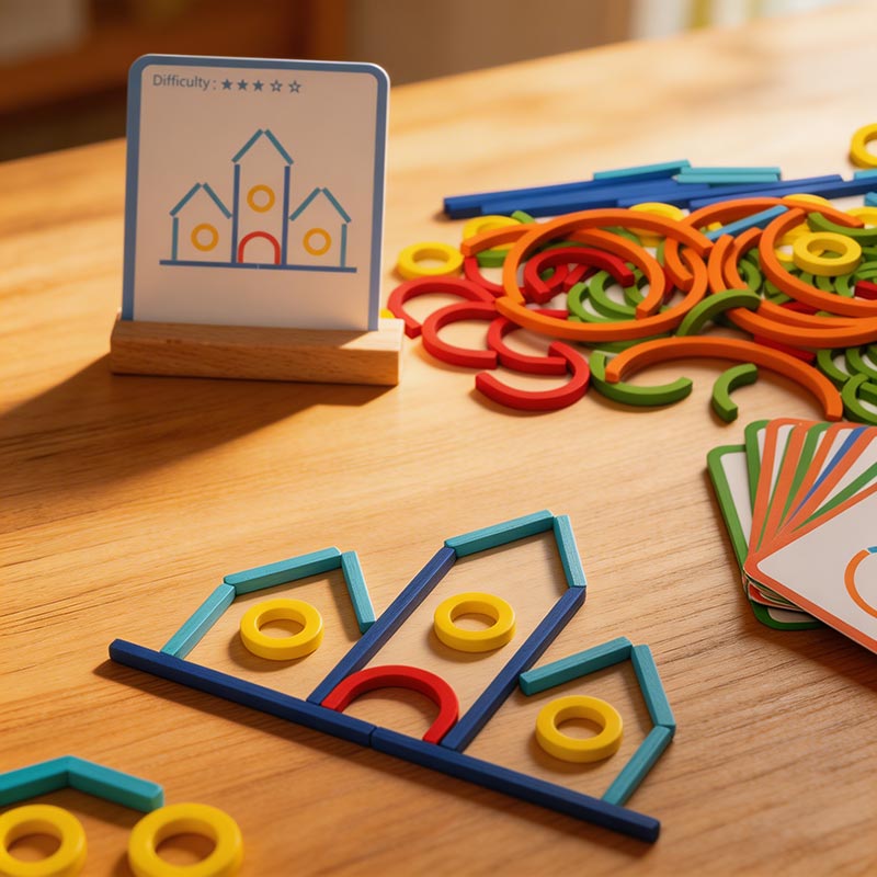Montessori Smart Sticks