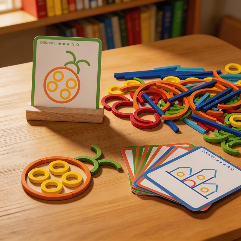 Montessori Smart Sticks