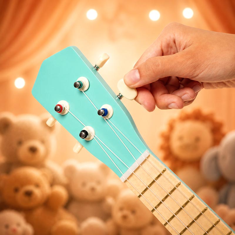 Montessori Ukulele