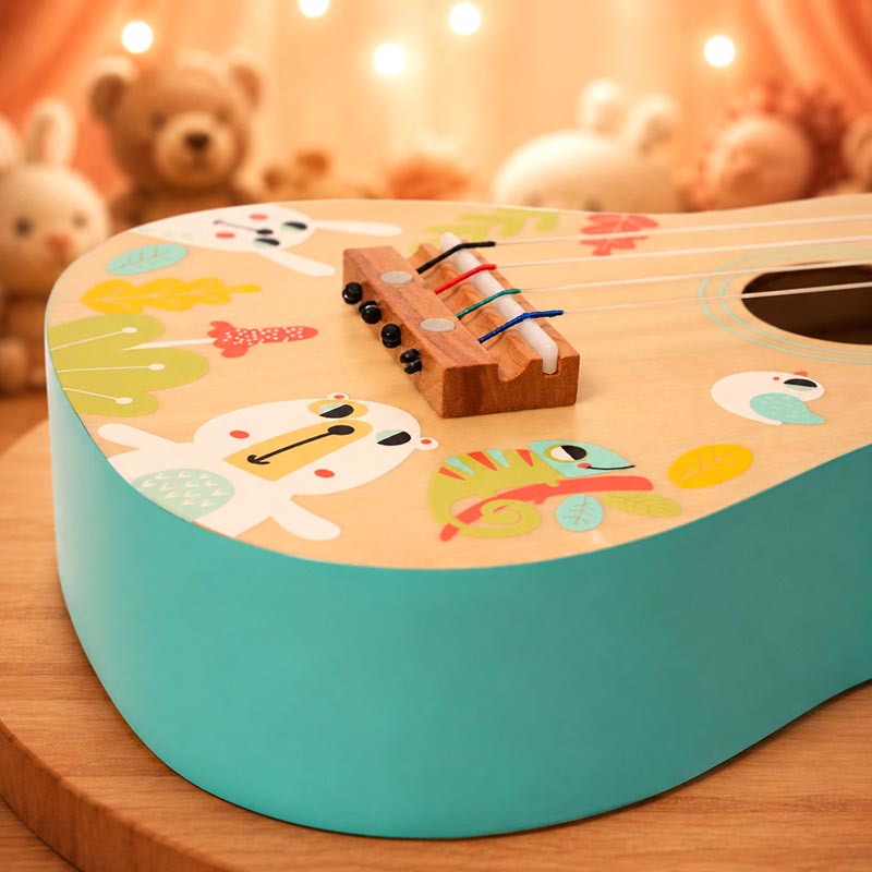 Montessori Ukulele