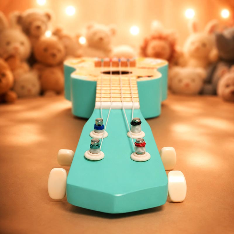Montessori Ukulele