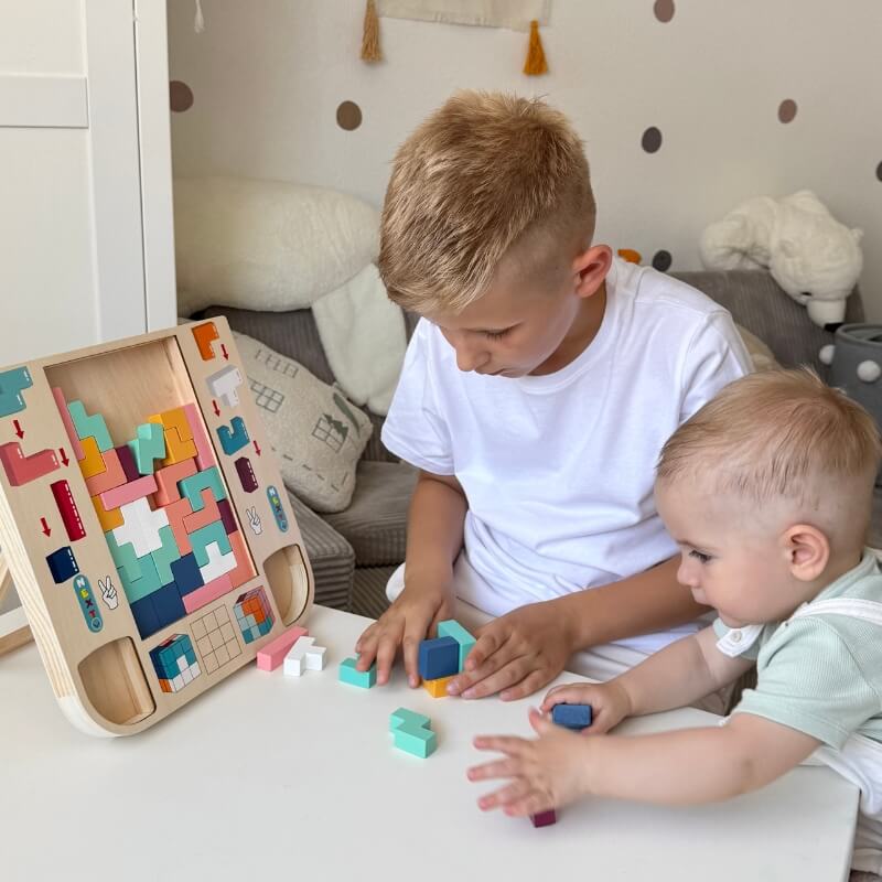 Montessori Number Knockdown Bundle