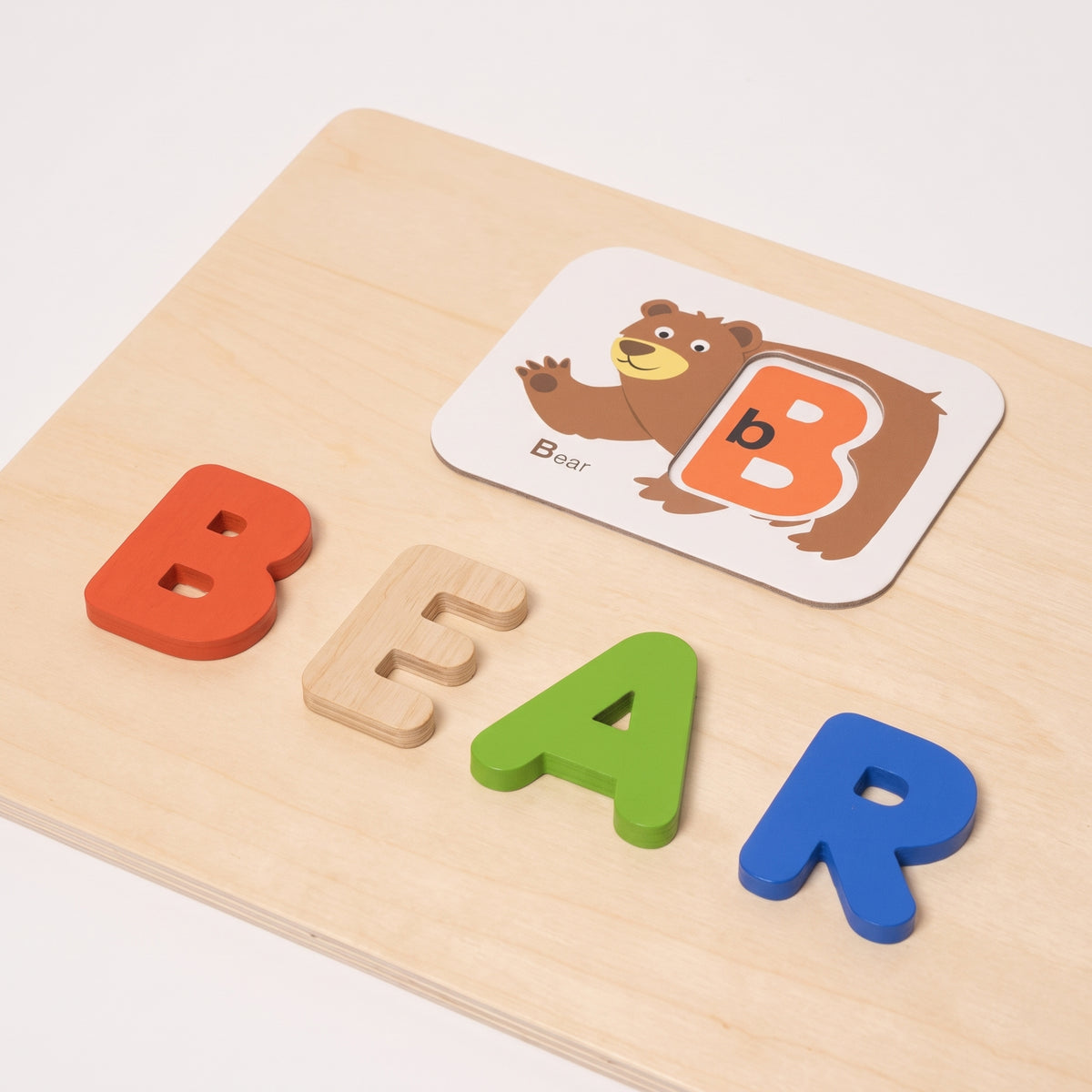 Montessori ABC Matching Cards