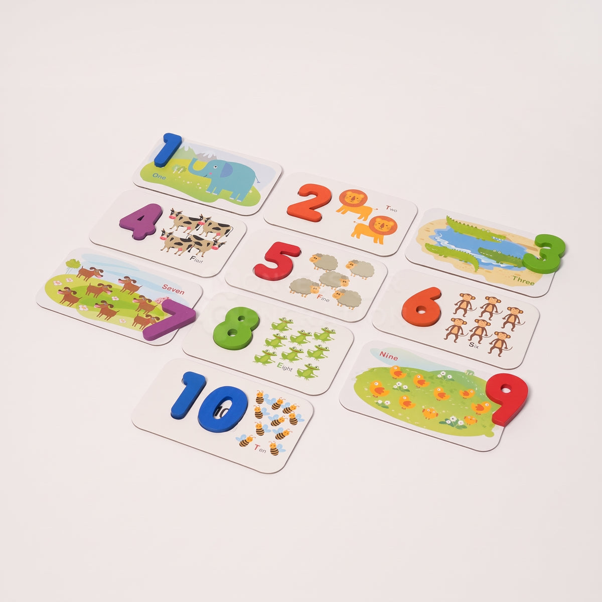 Montessori ABC Matching Cards