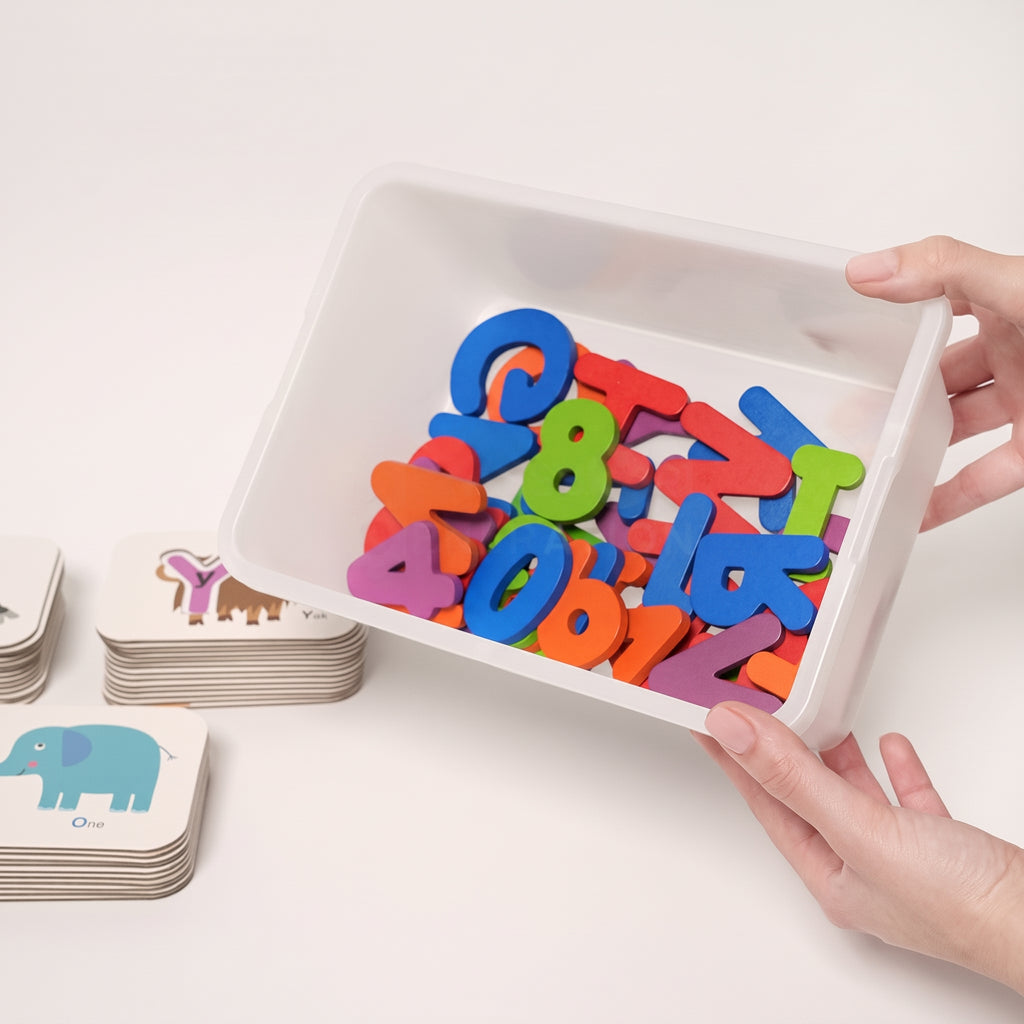 Montessori ABC Matching Cards
