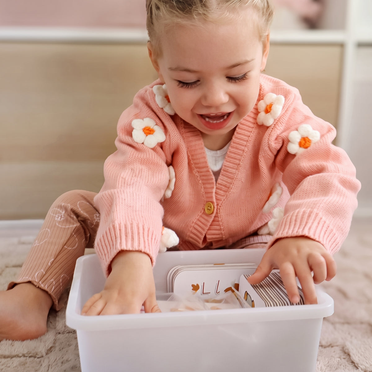 Montessori ABC Matching Cards