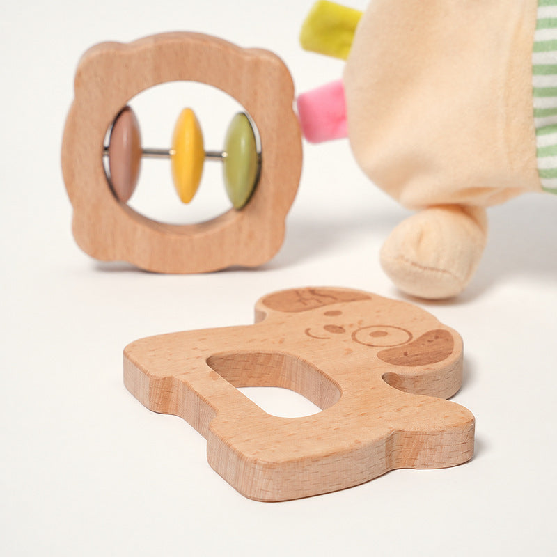 Montessori Baby Comfort Toy