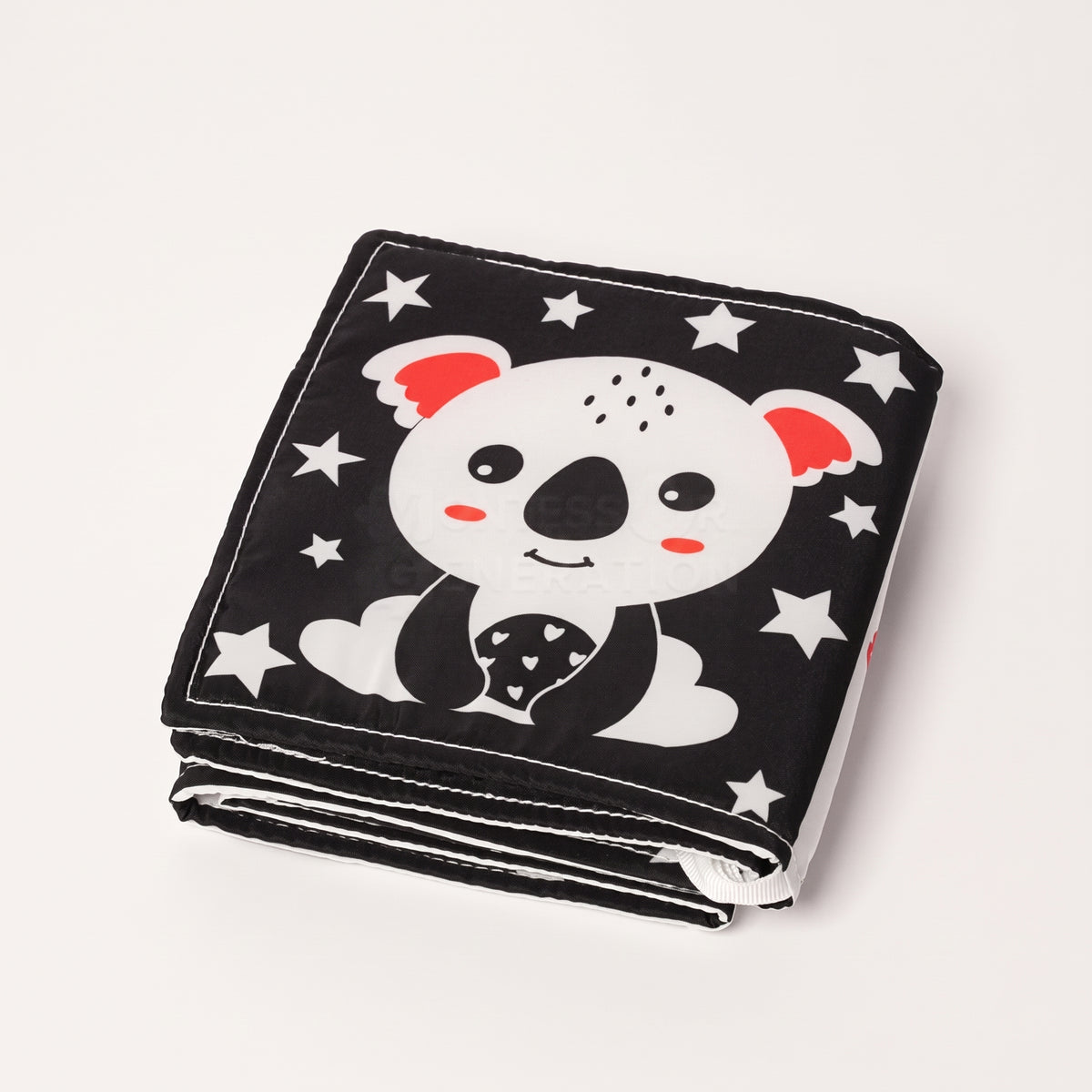 Montessori Newborn Contrast Book