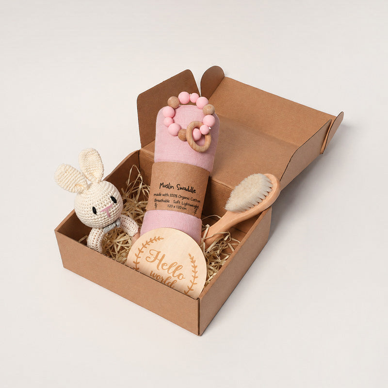 Montessori Baby Shower Gift
