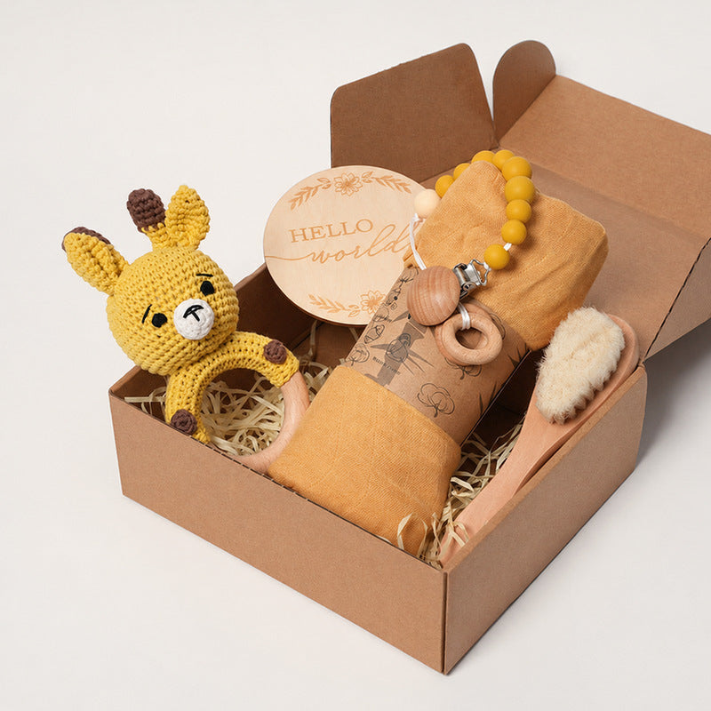 Montessori Baby Shower Gift
