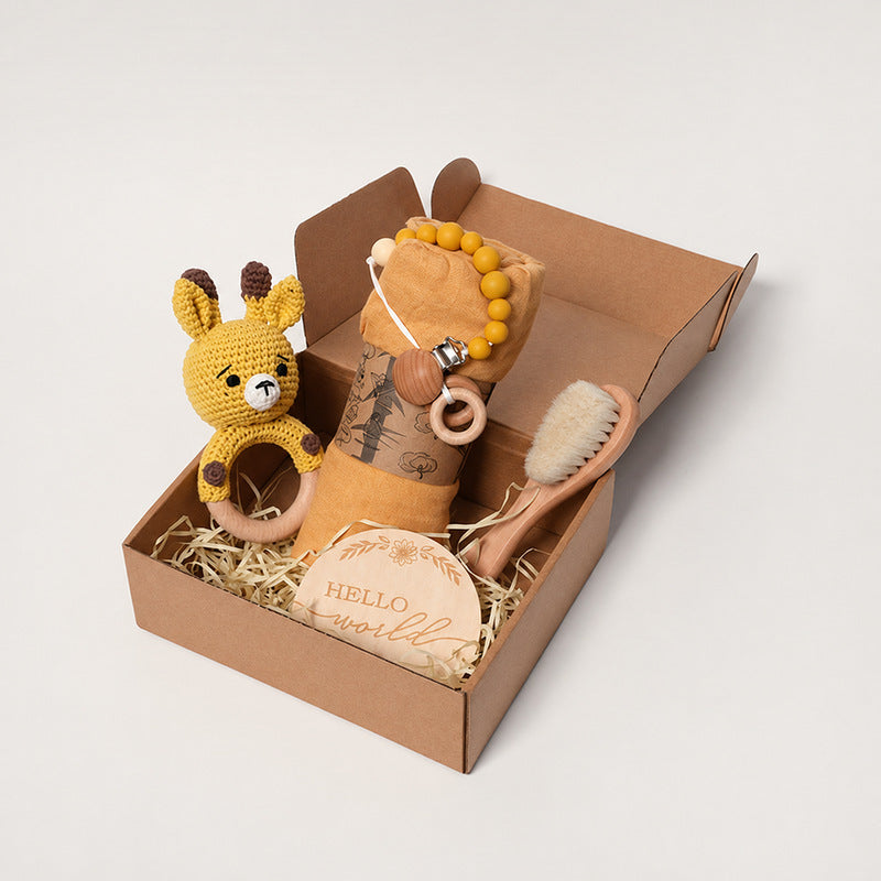 Montessori Baby Shower Gift