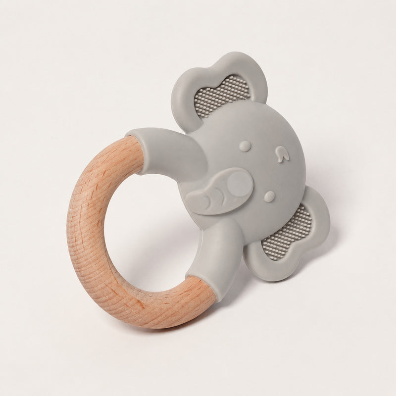 Montessori Elephant Teether