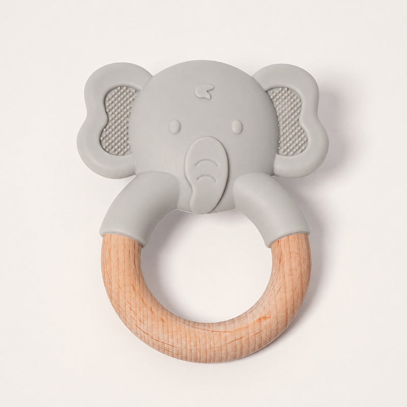Montessori Elephant Teether
