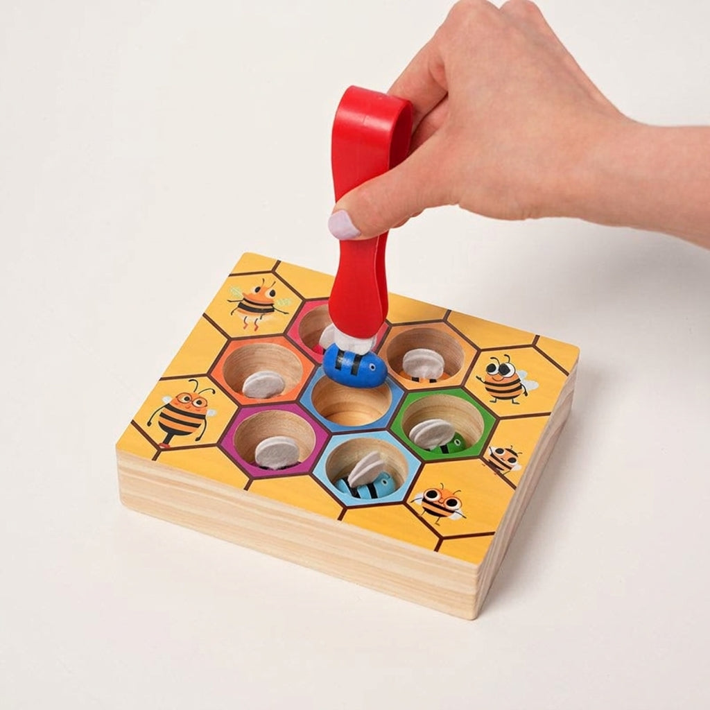 Montessori Bee Box