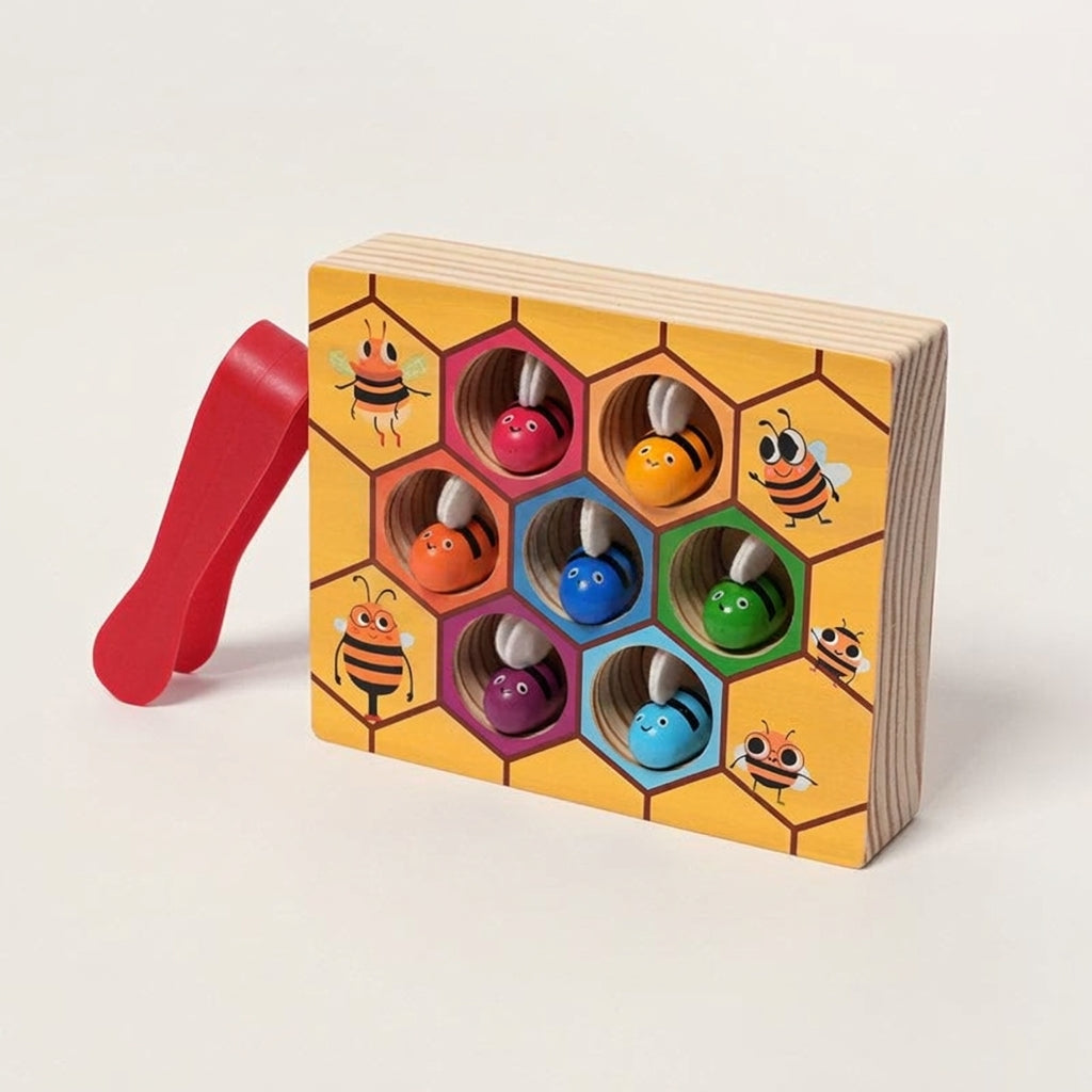 Montessori Bee Box