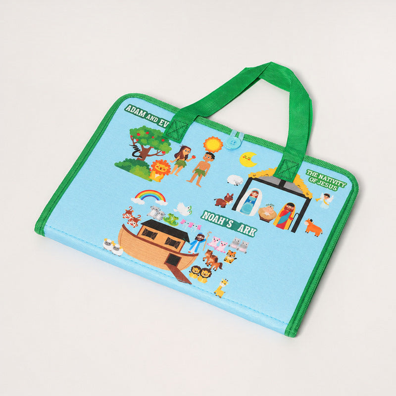 Montessori Bible Storyboard