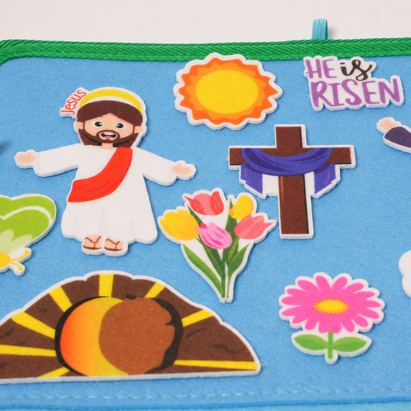 Montessori Bible Storyboard