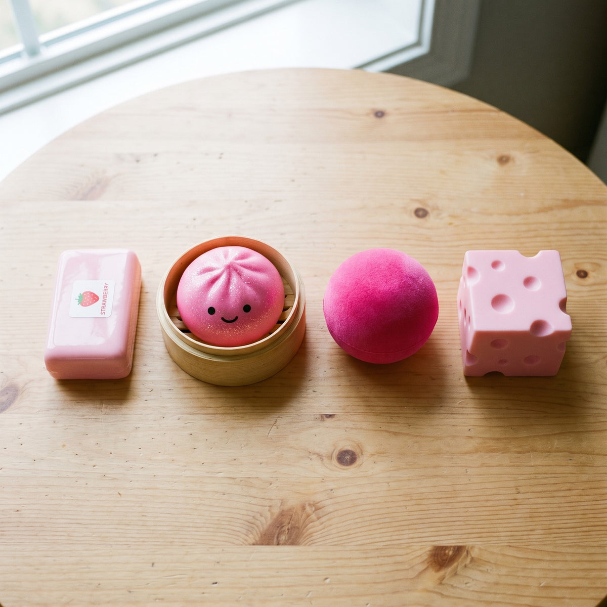 Made For The Ones Who Only Want Pink