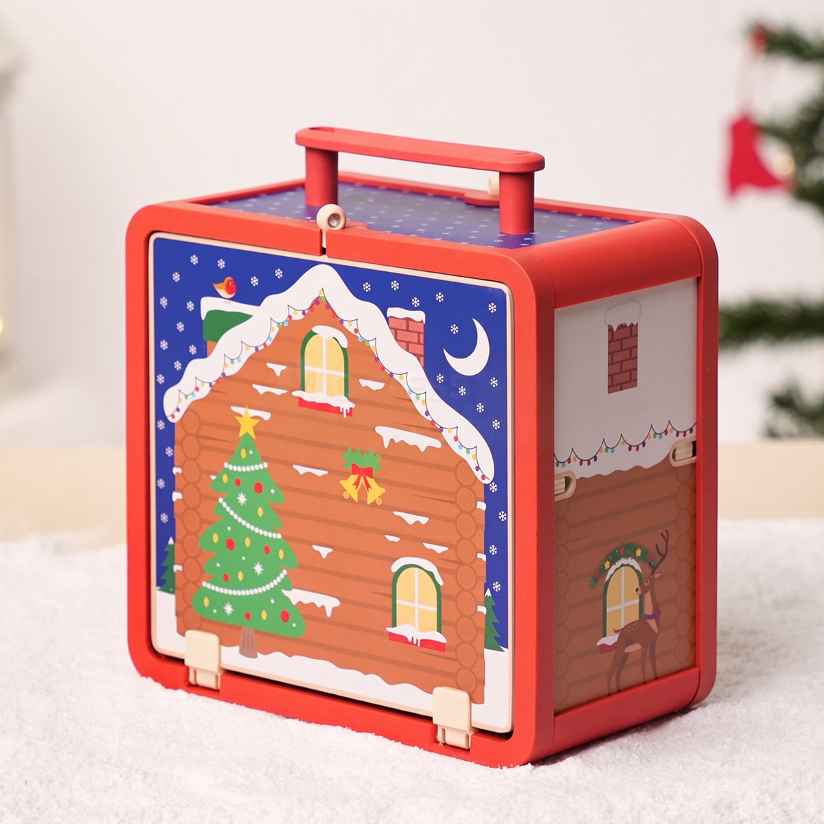 Montessori Santa's Workshop