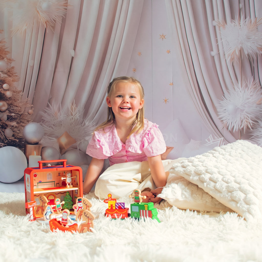 Montessori Santa's Workshop