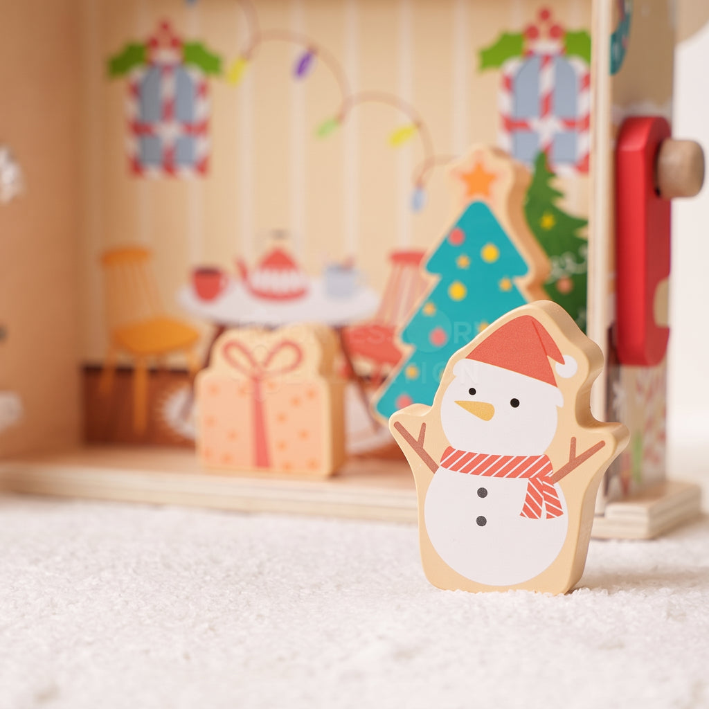 Montessori Santa's Workshop
