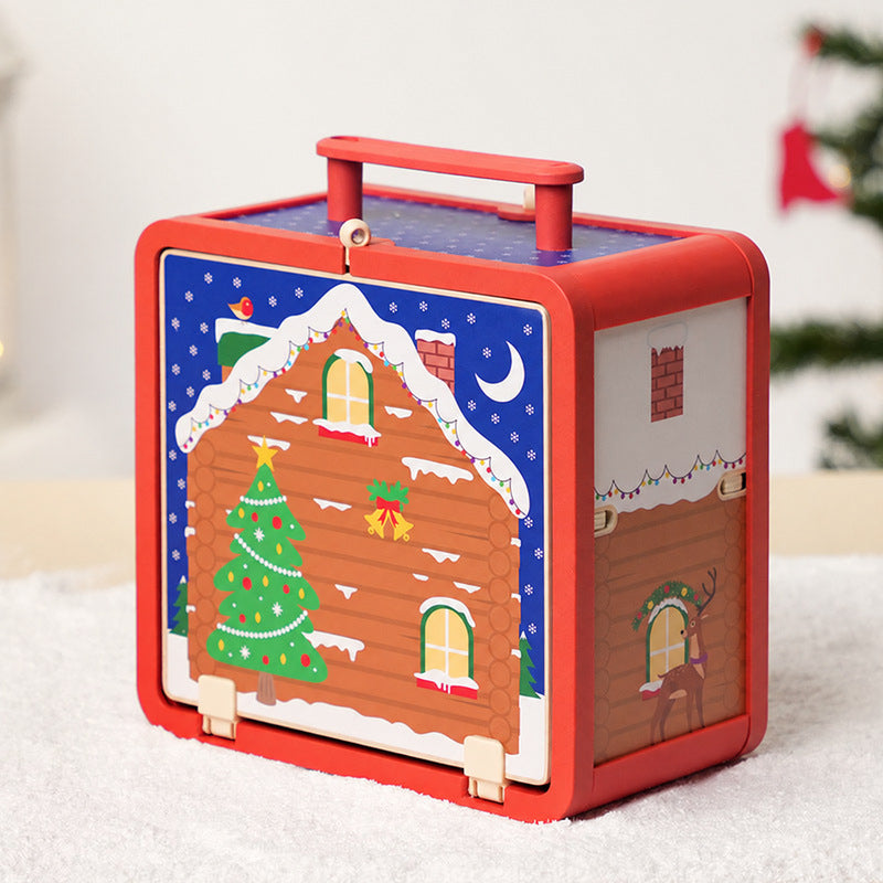 Montessori Santa's Workshop Bundle