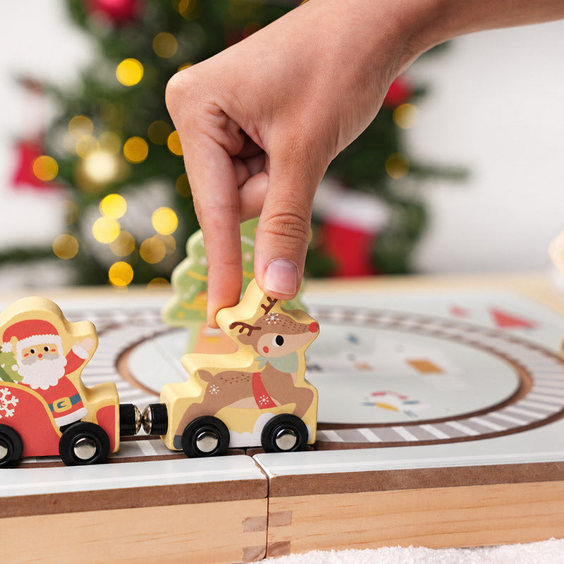 Montessori Santa's Workshop Bundle