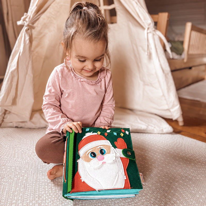 Montessori Santa's Workshop Bundle